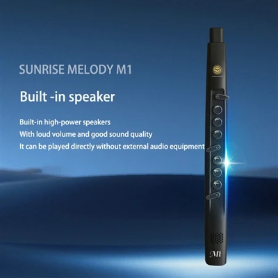 SUNRISE MELODY Nieuwe M1 Ewi saxofoons, definiëren een nieuwe standaard voor ...